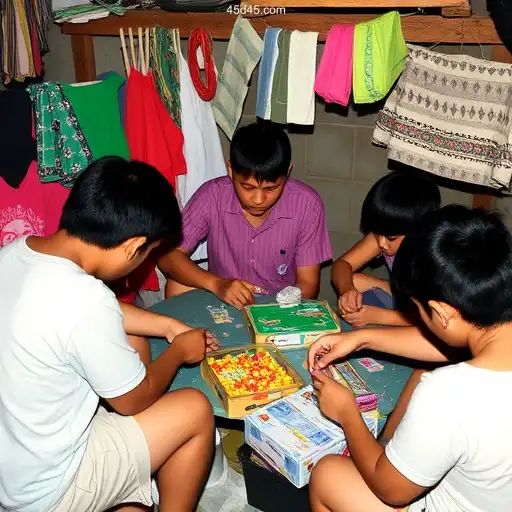 The Complexity of Jueteng: An In-Depth Look at Its Cultural and Economic Impact