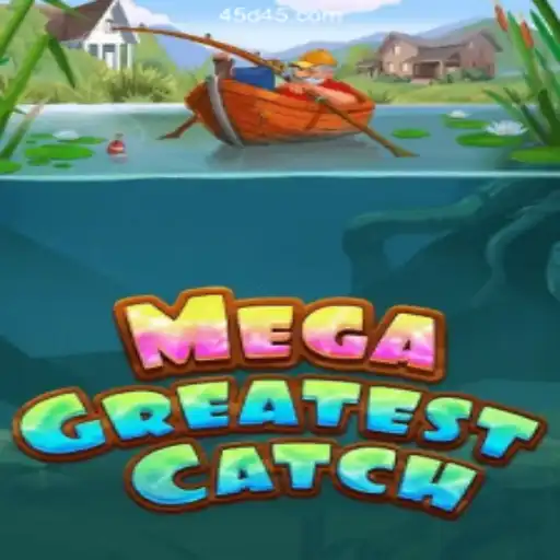 Discover the Thrill of MegaGreatestCatch: A New Era in Online Casino Gaming