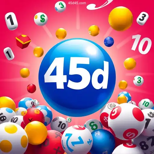 Unveiling the World of Online Lotteries: A Close Look at 45d.com Cassino Online